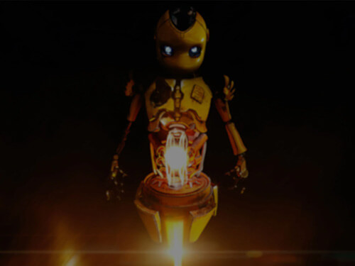 huxley vr