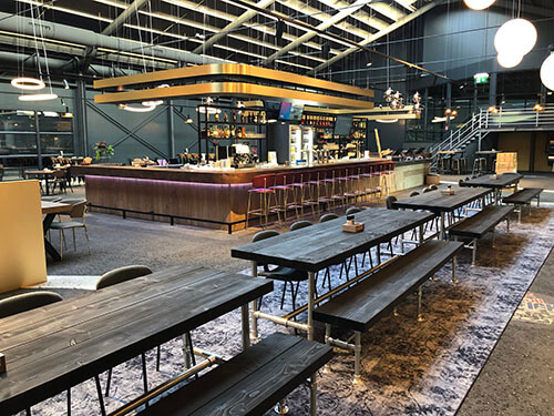 horeca plein planet awesome