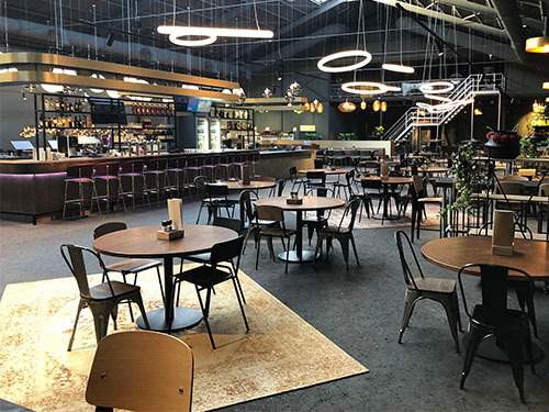 horeca-plein