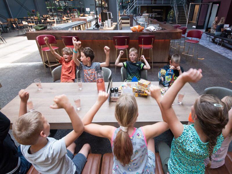 kinderfeestje vieren nijmegen