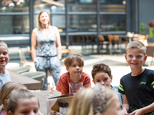 kinderfeestje nijmegen