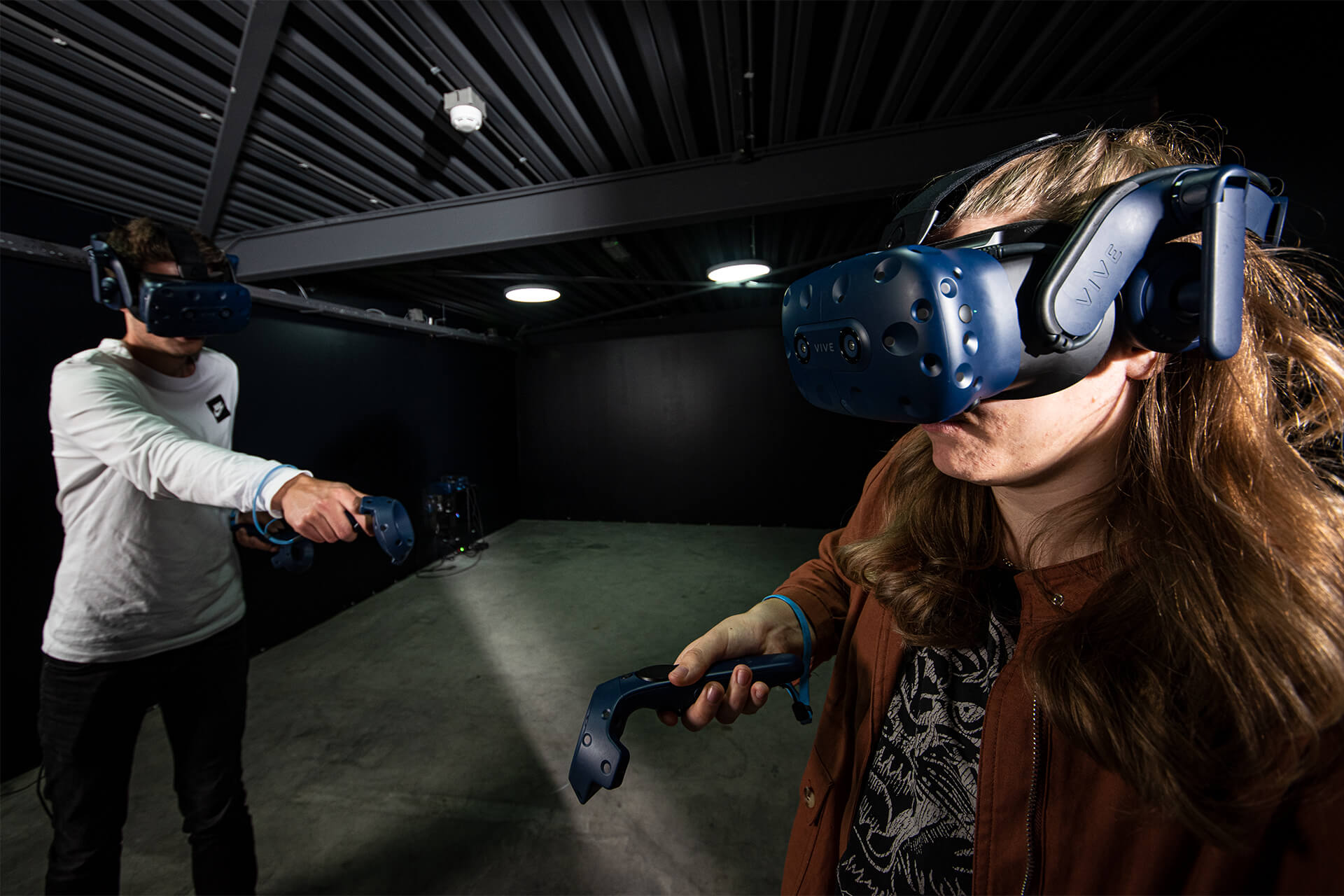 VR Escape Rooms Awesome