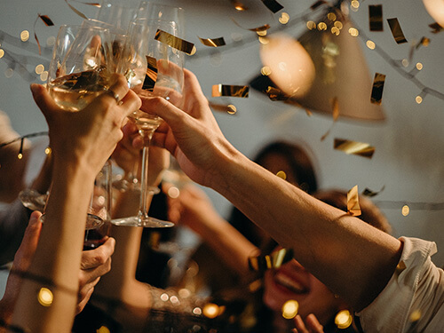 cheers