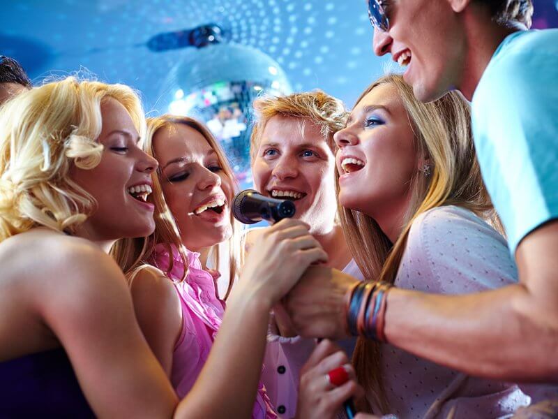 Karaoke bar Nijmegen