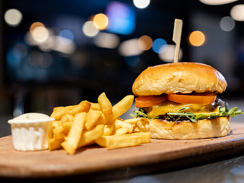 Cheeseburger