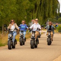 e-chopper huren in Nijmegen