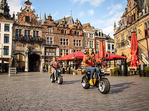 e-chopper Nijmegen