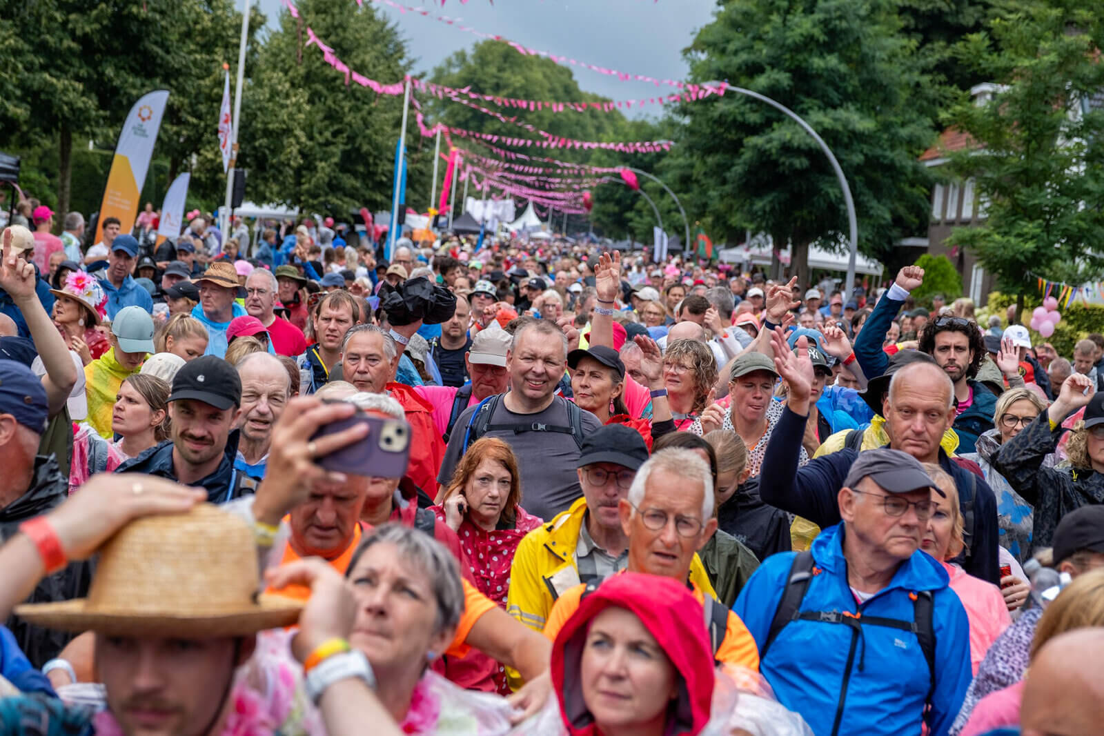 Nijmeegse vierdaagse